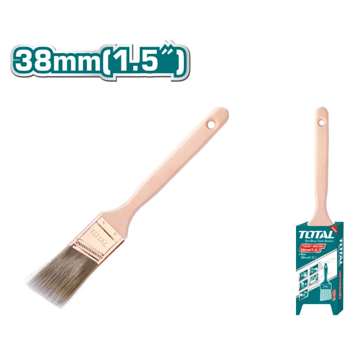 Total Tools - 1.5" Angle sash brush (Wooden Handle) Total Tools product_type art-noise.myshopify.com total-tools-1-5-angle-sash-brush-wooden-handle Total Tools - 1.5" Angle sash brush (Wooden Handle) Total Tools  art-noise.myshopify.com total-tools-1-5-angle-sash-brush-wooden-handle