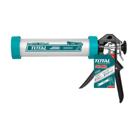 Total Tools - 15" (600ML) Sausage Caulking gun Total Tools product_type art-noise.myshopify.com total-tools-15-600ml-sausage-caulking-gun Total Tools - 15" (600ML) Sausage Caulking gun Total Tools  art-noise.myshopify.com total-tools-15-600ml-sausage-caulking-gun