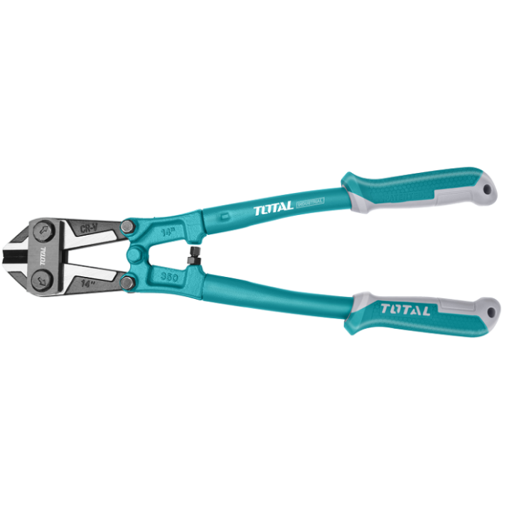 Total Tools - 14" Bolt cutter (TPR Handle)