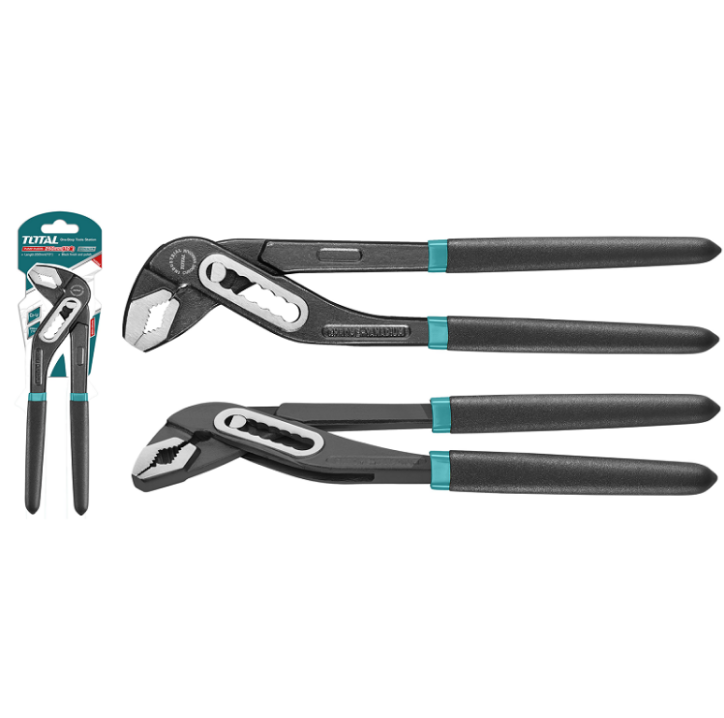 Total Tools - 12" Groove Joint Plier