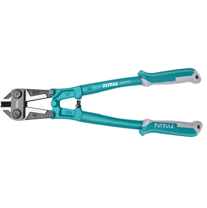 Total Tools - 12" Bolt cutter (TPR Handle)