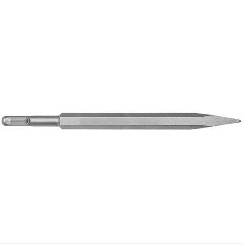 Total Tools - 10" Pointed SDS plus chisel