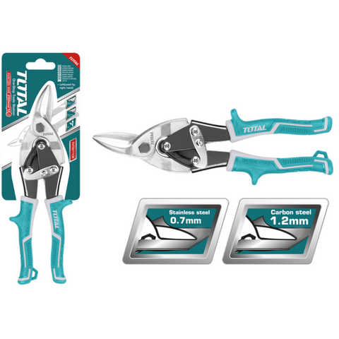 Total Tools - 10" Left Aviation snip