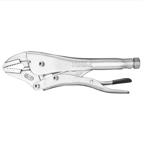 Total Tools - 10" Industrial Straight jaw plier