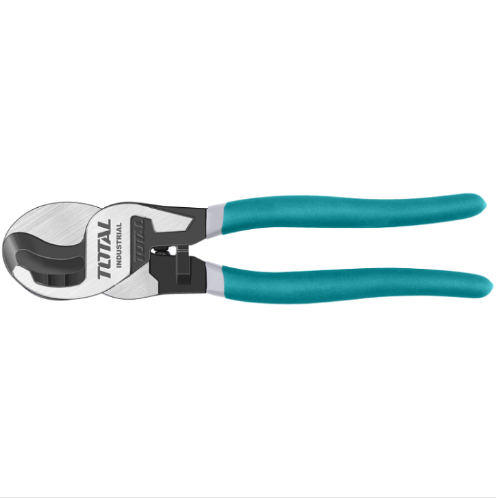 Total Tools - 10" Heavy duty cable cutter