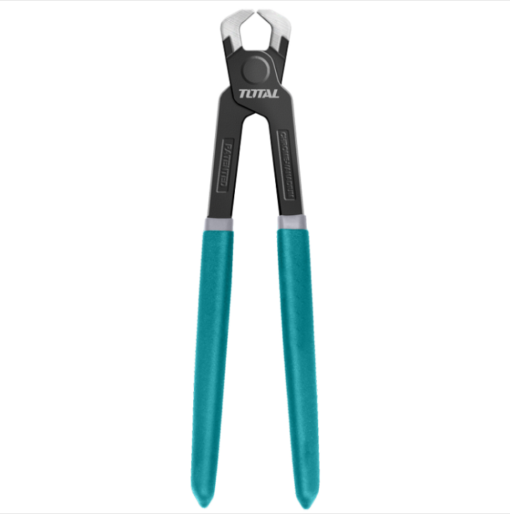 Total Tools - 10" Concretor's pliers
