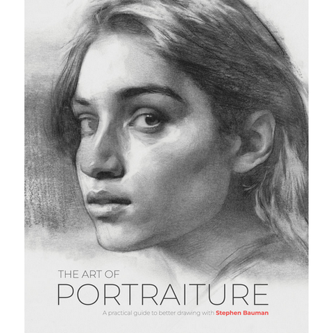 The Art of Portraiture 3DTotal Publishing product_type art-noise.myshopify.com the-art-of-portraiture