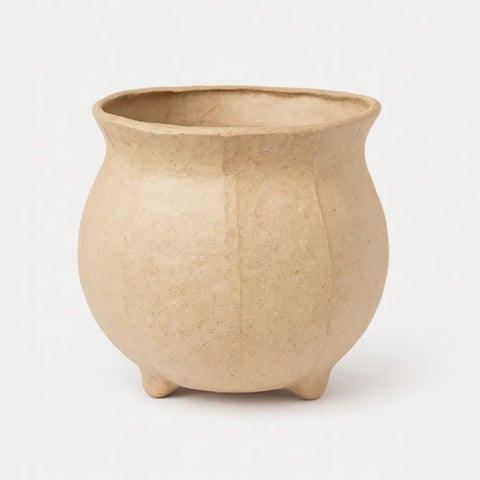 Paper Mache Witch's Cauldron Factory Direct Craft product_type art-noise.myshopify.com paper-mache-witchs-cauldron Paper Mache Witch's Cauldron Factory Direct Craft  art-noise.myshopify.com paper-mache-witchs-cauldron