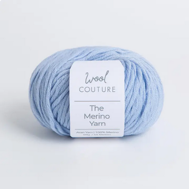 The Merino Yarn - 50g Balls Wool Couture product_type art-noise.myshopify.com the-merino-yarn-50g-balls