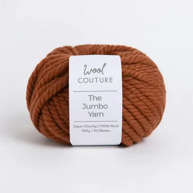 The Jumbo Yarn 100g Ball 100% Wool Wool Couture Yarn art-noise.myshopify.com the-jumbo-yarn-100g-ball-100-wool The Jumbo Yarn 100g Ball 100% Wool Wool Couture Yarn art-noise.myshopify.com the-jumbo-yarn-100g-ball-100-wool
