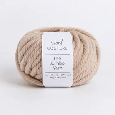 The Jumbo Yarn 100g Ball 100% Wool Wool Couture Yarn art-noise.myshopify.com the-jumbo-yarn-100g-ball-100-wool The Jumbo Yarn 100g Ball 100% Wool Wool Couture Yarn art-noise.myshopify.com the-jumbo-yarn-100g-ball-100-wool