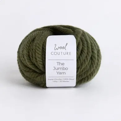 The Jumbo Yarn 100g Ball 100% Wool Wool Couture Yarn art-noise.myshopify.com the-jumbo-yarn-100g-ball-100-wool The Jumbo Yarn 100g Ball 100% Wool Wool Couture Yarn art-noise.myshopify.com the-jumbo-yarn-100g-ball-100-wool