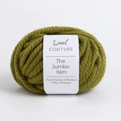 The Jumbo Yarn 100g Ball 100% Wool Wool Couture Yarn art-noise.myshopify.com the-jumbo-yarn-100g-ball-100-wool The Jumbo Yarn 100g Ball 100% Wool Wool Couture Yarn art-noise.myshopify.com the-jumbo-yarn-100g-ball-100-wool