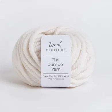 The Jumbo Yarn 100g Ball 100% Wool Wool Couture Yarn art-noise.myshopify.com the-jumbo-yarn-100g-ball-100-wool The Jumbo Yarn 100g Ball 100% Wool Wool Couture Yarn art-noise.myshopify.com the-jumbo-yarn-100g-ball-100-wool