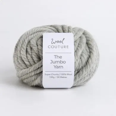 The Jumbo Yarn 100g Ball 100% Wool Wool Couture Yarn art-noise.myshopify.com the-jumbo-yarn-100g-ball-100-wool The Jumbo Yarn 100g Ball 100% Wool Wool Couture Yarn art-noise.myshopify.com the-jumbo-yarn-100g-ball-100-wool
