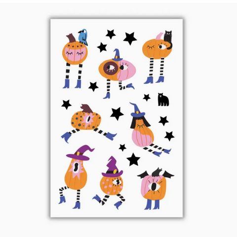 Four Bears Sticker Club - Glamour Gourds