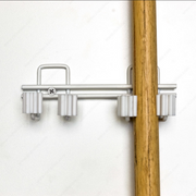 Mop and Broom Grip Clip