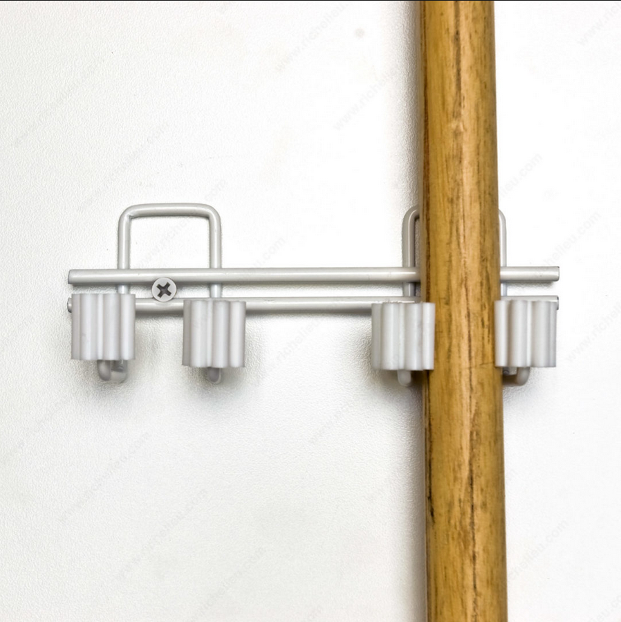 Mop and Broom Grip Clip