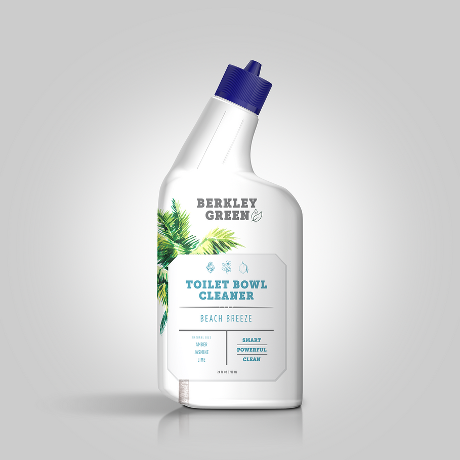 Berkley Green Eco Toilet Bowl Cleaner