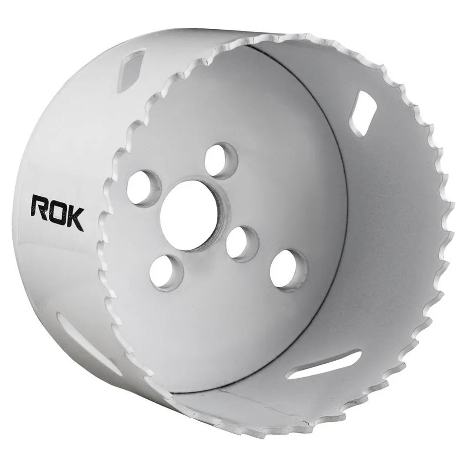 ROK - BI-METAL HOLE SAW 3" Rok product_type art-noise.myshopify.com rok-bi-metal-hole-saw-3 ROK - BI-METAL HOLE SAW 3" Rok  art-noise.myshopify.com rok-bi-metal-hole-saw-3