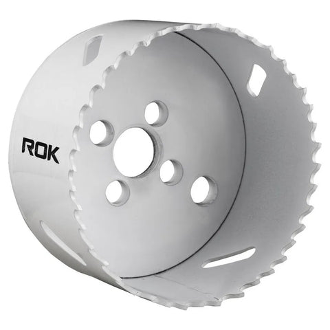 ROK - BI-METAL HOLE SAW 3" Rok product_type art-noise.myshopify.com rok-bi-metal-hole-saw-3 ROK - BI-METAL HOLE SAW 3" Rok  art-noise.myshopify.com rok-bi-metal-hole-saw-3
