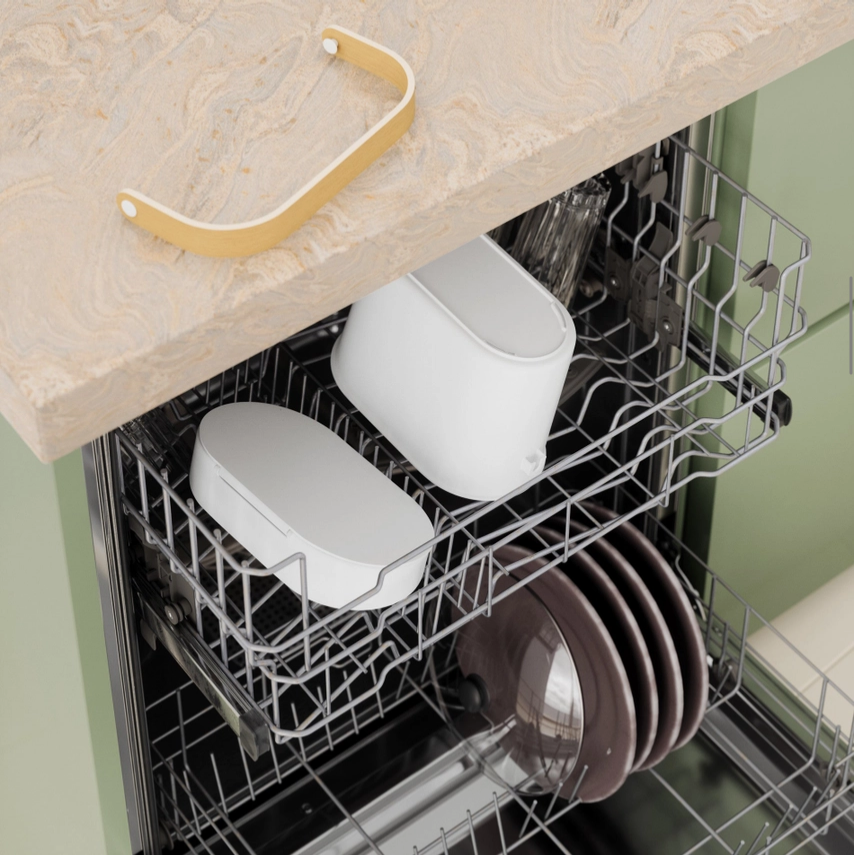 Bellwood Compost Bin Umbra product_type art-noise.myshopify.com bellwood-compost-bin