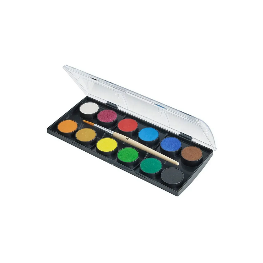 Faber-Castell Kid's Watercolours Set