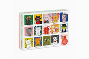 Art Cats By Nia Gould - 1000pc Puzzle
