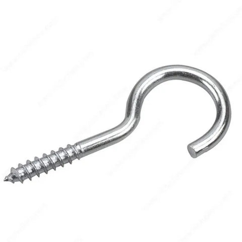 Screw Hook with Lag Thread -  1 7/8" -  Zinc Onward product_type art-noise.myshopify.com screw-hook-with-lag-thread-1-7-8-zinc Screw Hook with Lag Thread -  1 7/8" -  Zinc Onward  art-noise.myshopify.com screw-hook-with-lag-thread-1-7-8-zinc