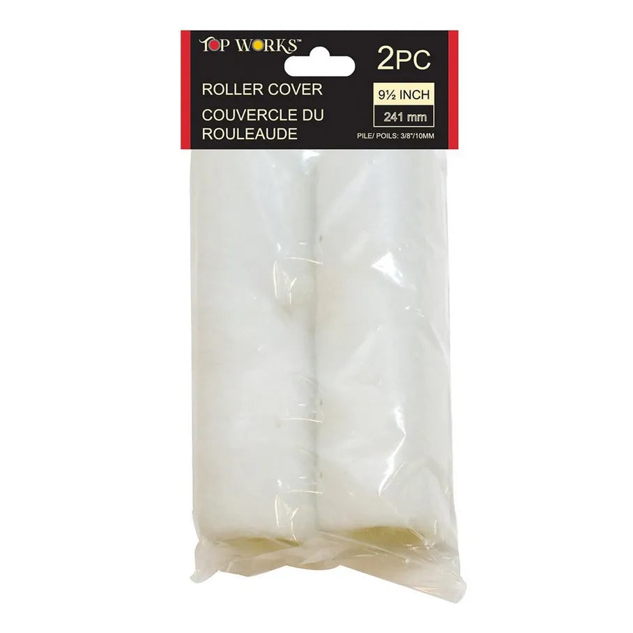 TOP WORKS - 2 PC 9-1/2" ROLLER COVER Top Works product_type art-noise.myshopify.com top-works-2-pc-9-1-2-roller-cover-3 TOP WORKS - 2 PC 9-1/2" ROLLER COVER Top Works  art-noise.myshopify.com top-works-2-pc-9-1-2-roller-cover-3