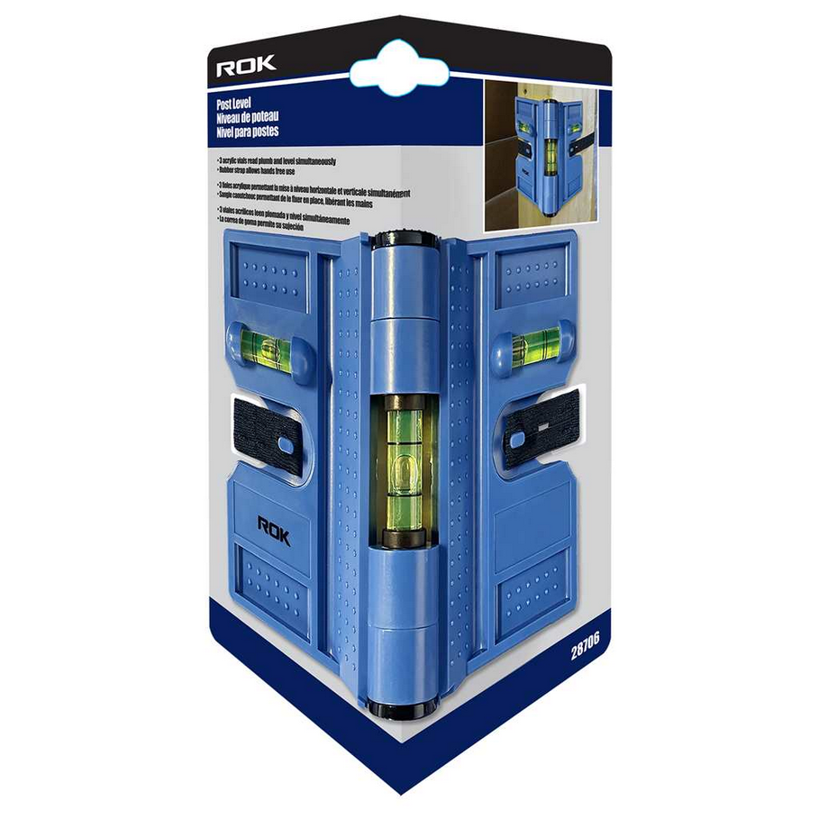 ROK - POST LEVEL