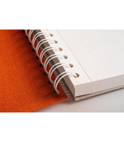 SM-LT Authentic Spiral Mixed Media Pads