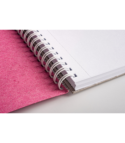 SM-LT Authentic Spiral Drawing Pad