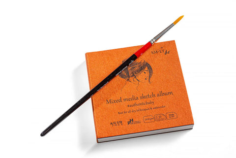 SM-LT Mixed media sketch album 90x90mm SM-LT Sketchbooks art-noise.myshopify.com sm-lt-mixed-media-sketch-album-90x90mm-1 SM-LT Mixed media sketch album 90x90mm SM-LT Sketchbooks art-noise.myshopify.com sm-lt-mixed-media-sketch-album-90x90mm-1