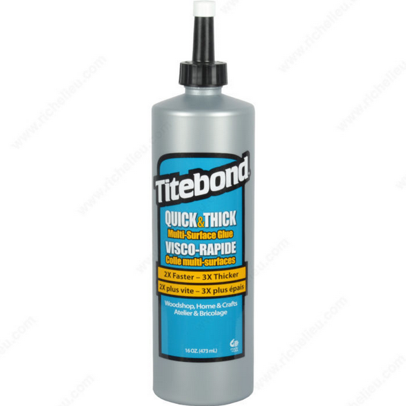 Titebond Molding & Trim Wood Glue