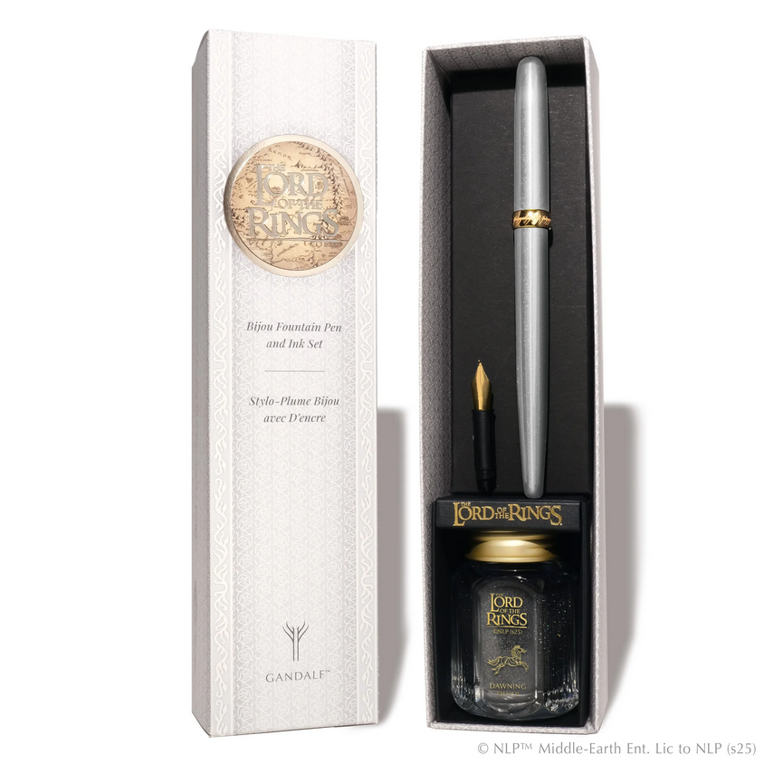 Warner Bros. | The Lord of the Rings | Pen and Ink Set | Gandalf™