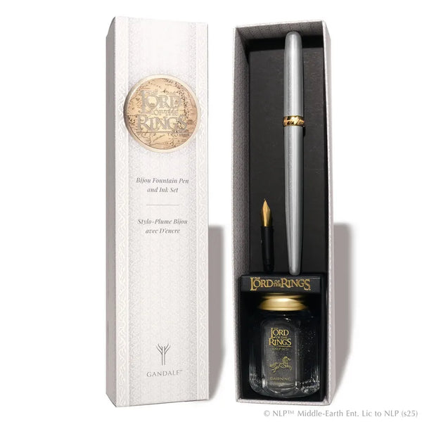 Warner Bros. | The Lord of the Rings | Pen and Ink Set | Gandalf™