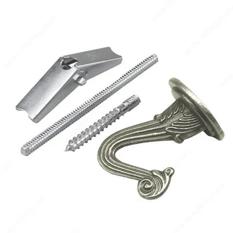 Onward - Swag Hook Pewter Onward product_type art-noise.myshopify.com onward-swag-hook-pewter Onward - Swag Hook Pewter Onward  art-noise.myshopify.com onward-swag-hook-pewter