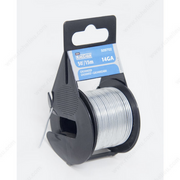 Decorative Wire #14 50 ft Galvanized Steel