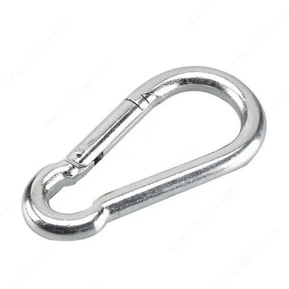  Spring Snap Link 4 in Steel - 4 in - Steel Onward Snap Ring art-noise.myshopify.com spring-snap-link-4-in-steel-4-in-steel