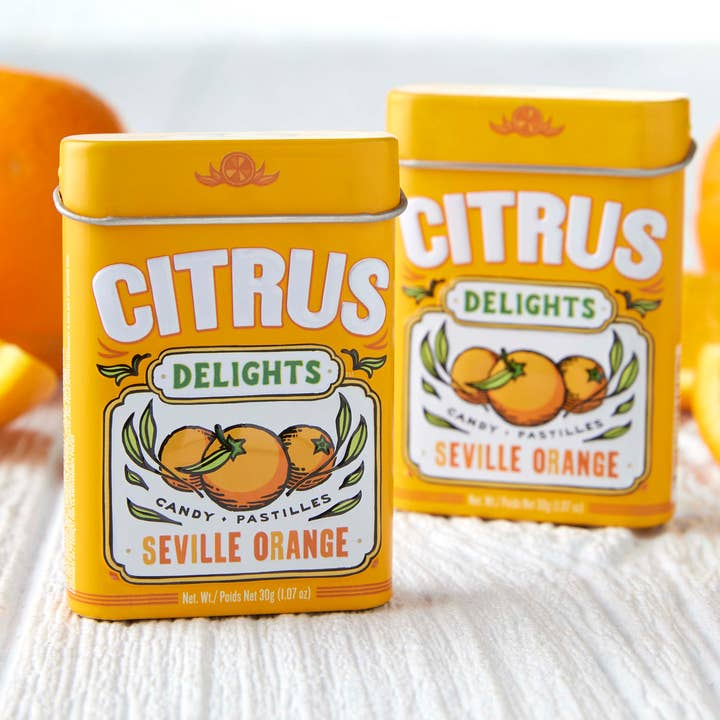 Citrus Delights - Seville Orange