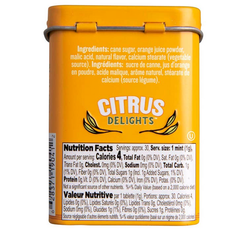 Citrus Delights - Seville Orange