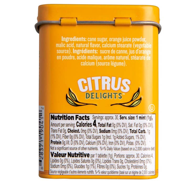 Citrus Delights - Seville Orange