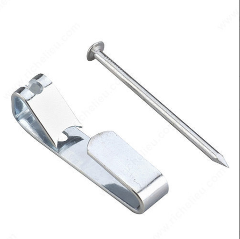 Onward - Picture Hanger Blister of 2 units - 100 lb Onward Hanging Hardware art-noise.myshopify.com onward-picture-hanger-blister-of-2-units-100-lb