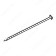 Wire Nails - #16 - 1 1/2 in - Steel