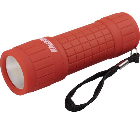 BLACKSPUR - COB LED POCKET FLASHLIGHT