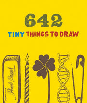 642 Tiny Things to Draw Chronicle Books Books art-noise.myshopify.com 642-tiny-things-to-draw 642 Tiny Things to Draw Chronicle Books Books art-noise.myshopify.com 642-tiny-things-to-draw