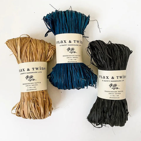Madagascar Raffia Flax & Twine Raffia art-noise.myshopify.com madagascar-raffia Madagascar Raffia Flax & Twine Raffia art-noise.myshopify.com madagascar-raffia