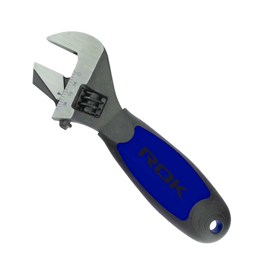 ROK - 2-IN-1 DUAL FUNCTION STUBBY WRENCH