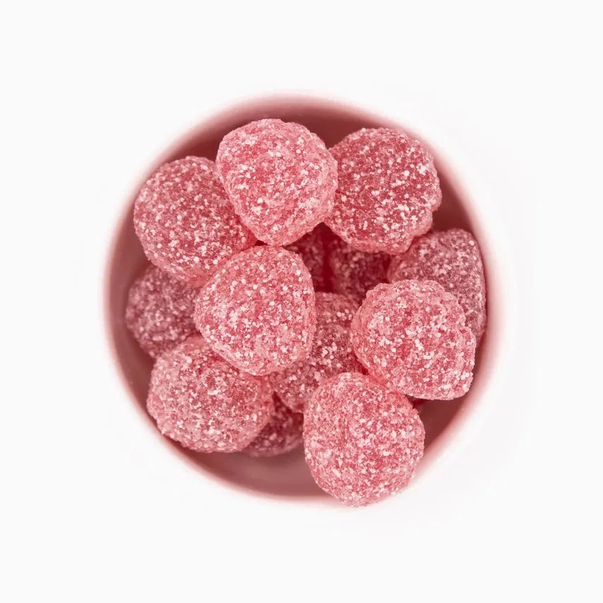  La boîte à bonbons Vegan Forest Berries - Gummy Candies La boîte à bonbons Gummy Candies art-noise.myshopify.com la-boite-a-bonbons-vegan-forest-berries-gummy-candies